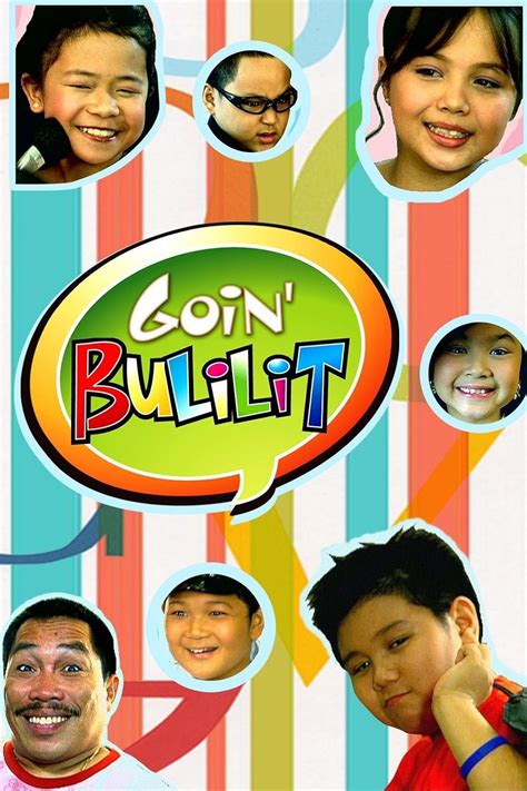 goin' bulilit tv show